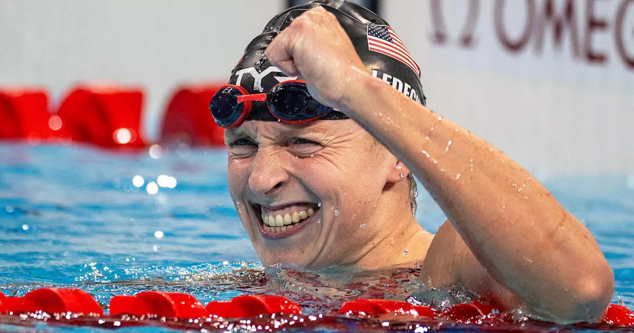 Katie Ledecky POTS: What to Know About Her Symptoms and Treatment