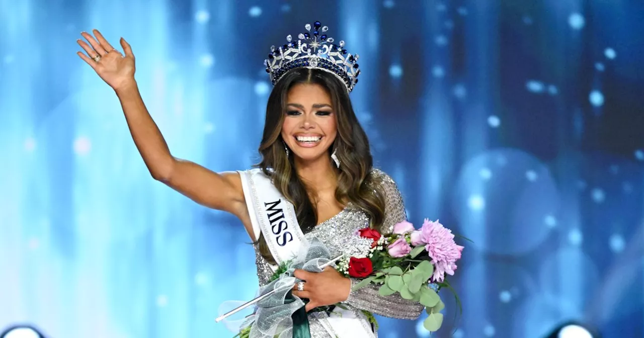 Who Won Miss USA 2024? All About Miss Michigan Alma Cooper