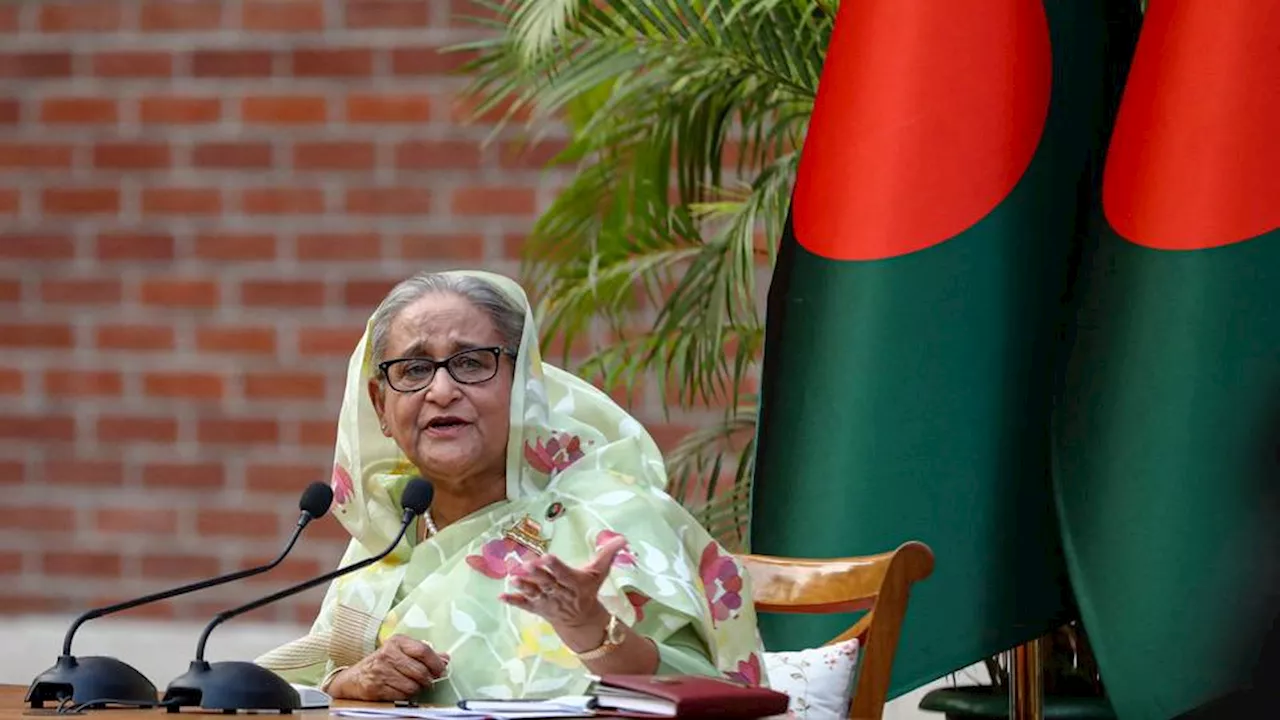 Interim government to run Bangladesh as PM Hasina resigns: Army Chief