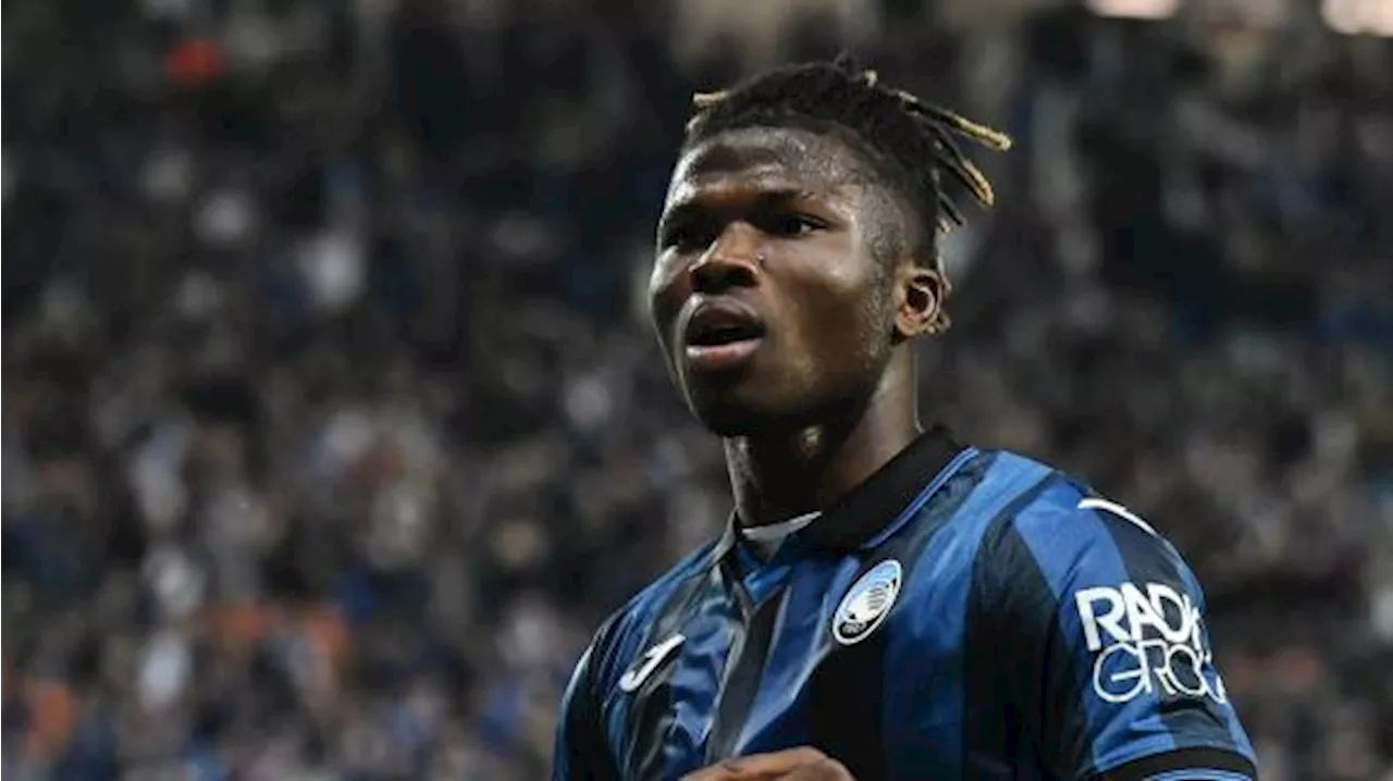 Atalanta, non basta l'infortunio di Scamacca: Touré rimane sul mercato e può andare via