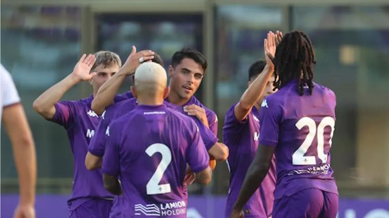 Fiorentina, sorteggiata l'avversaria per il playoff di Conference: o Armenia o Ungheria