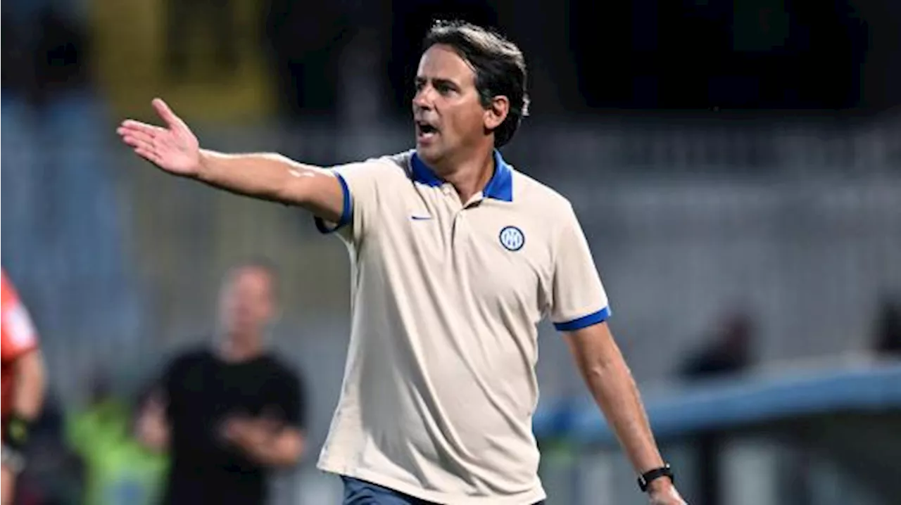 Inter, vertice con Inzaghi: sul piatto un difensore, nel mirino resta il 2003 Renan