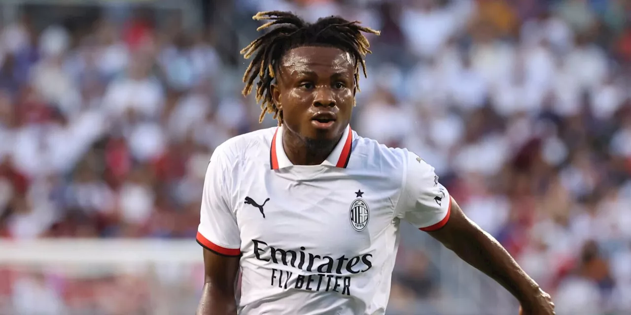 Milan, Chukwueze è finalmente sbocciato. Pioli, hai visto?