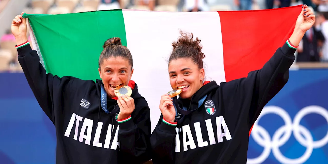 Olimpiadi: tifare Italia, la nuova e bellissima disciplina