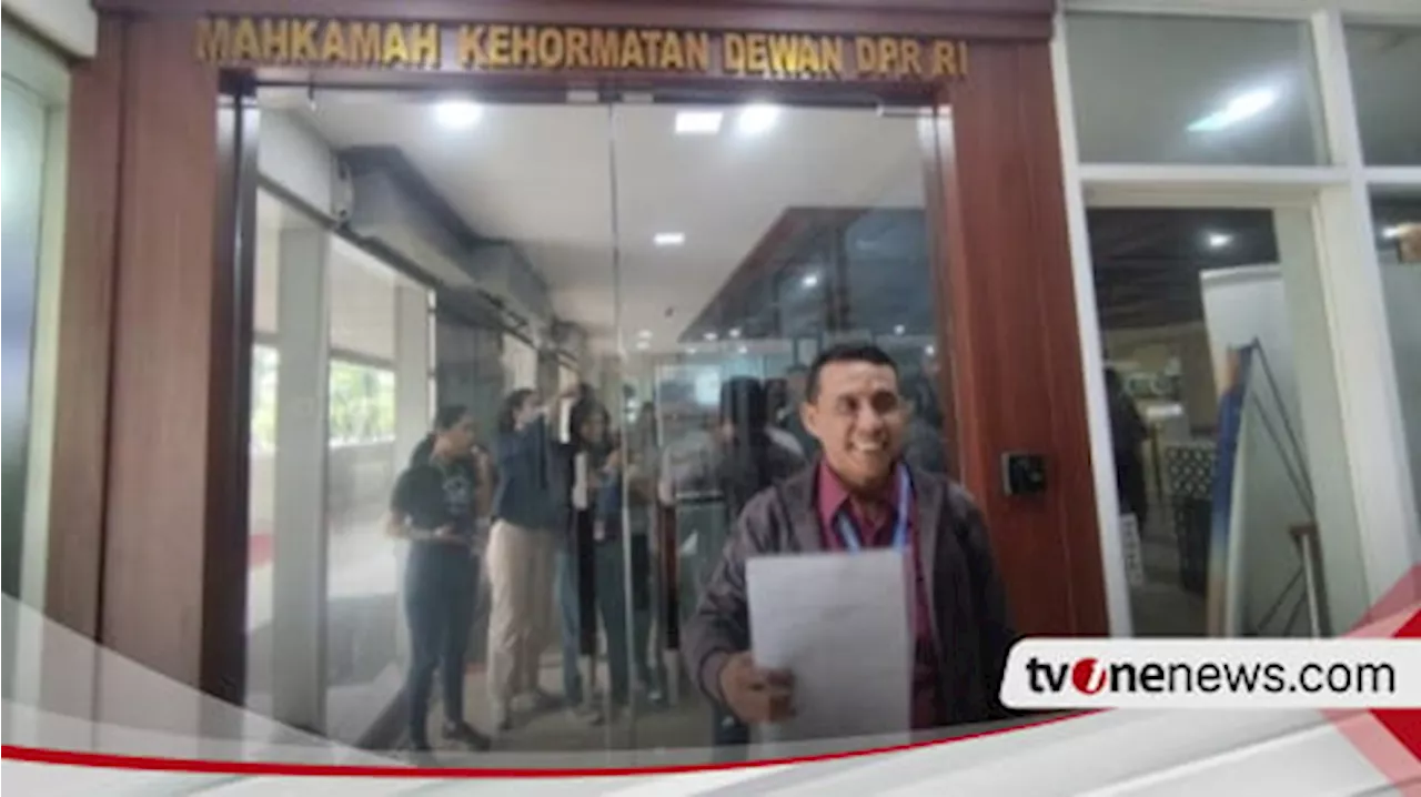 Diduga Ajak Istri di Timwas Haji, Cak Imin Dilaporkan ke MKD DPR