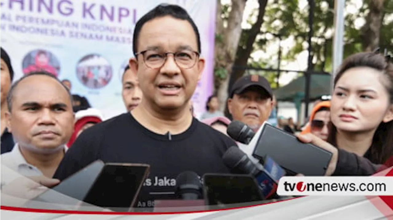 Duet Anies-Ahok di Pilkada Jakarta Dinilai Sulit Masuk Logika, Pengamat Sebut PDIP Bisa Jadi Penyelamat