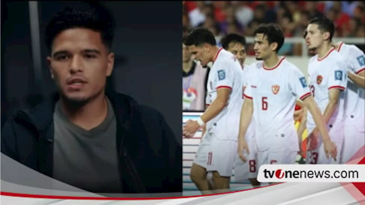 Kejujuran Ragnar Oratmangoen saat Pertama Kali Melihat Suporter Timnas Indonesia, Sebut Takjub dengan Fans Garuda karena...