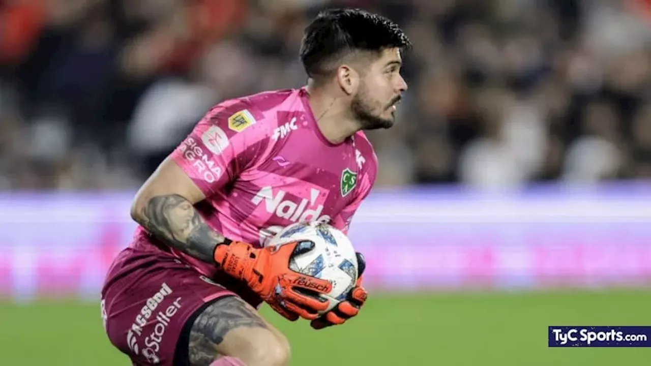 Damonte sumó 100 puntos como DT de Sarmiento ¿Como se dio esa cosecha?