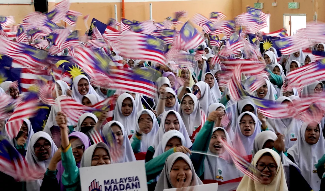 38 sekolah di 5 negeri dipilih meriahkan sambutan Bulan Kebangsaan 2024