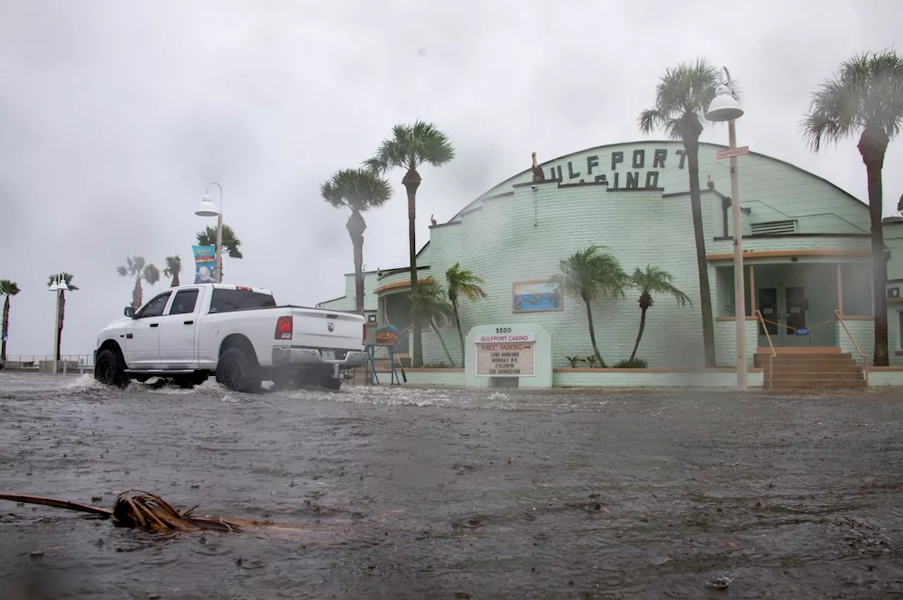 🔴 Huracán Debby, en vivo | DEBBY TOCA TIERRA EN FLORIDA