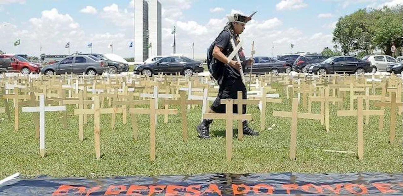 Guerra sem fim: povos indígenas, o Marco Temporal e o direito à terra