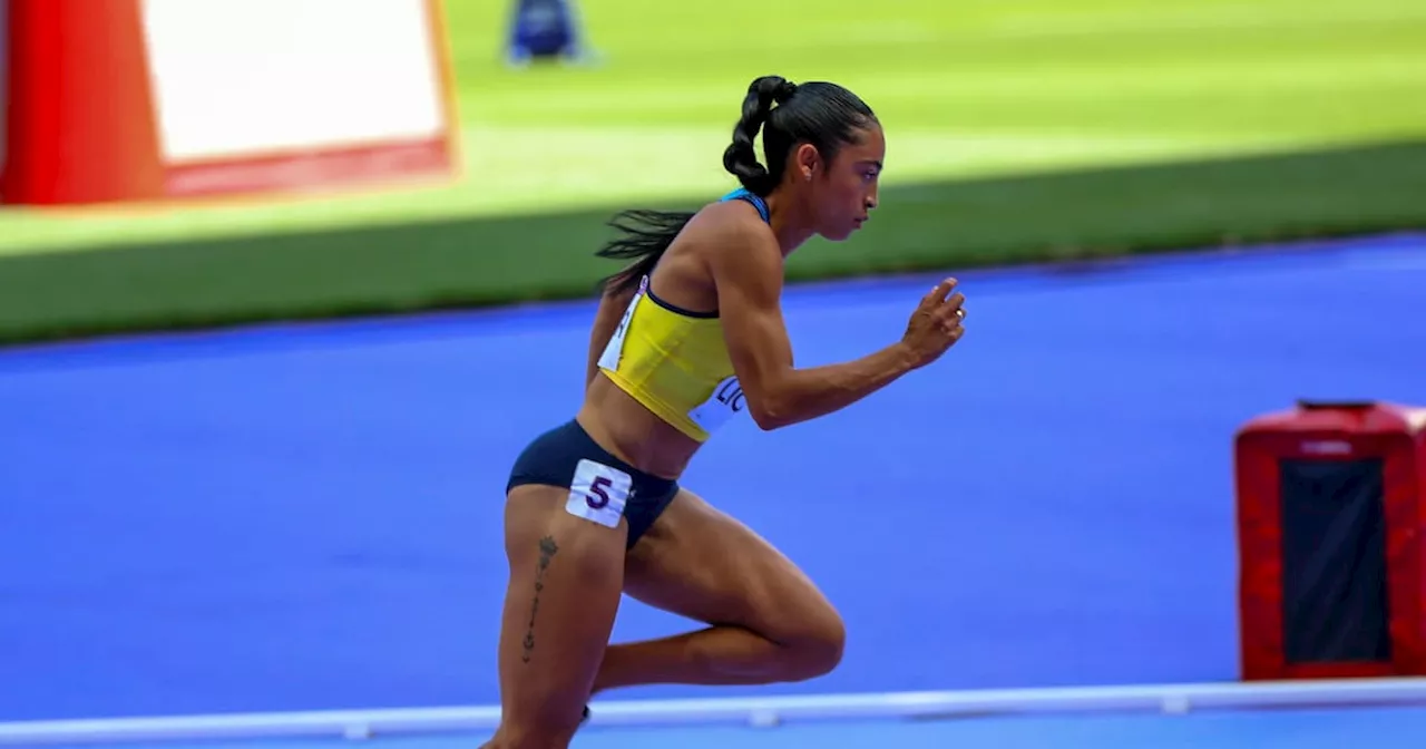  La atleta Lina Licona puso el dedo en la llaga al señalar la falta de recursos para el deporte colombiano