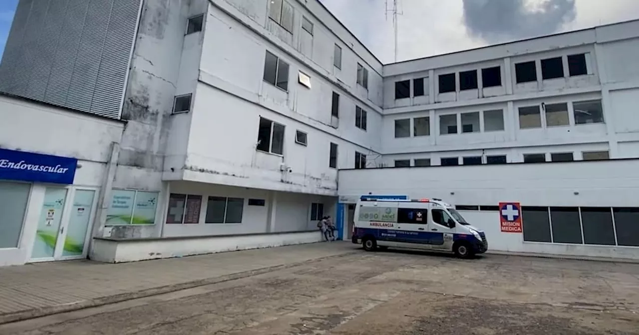 Madre e hija resultaron lesionadas tras ataque armado en Santander