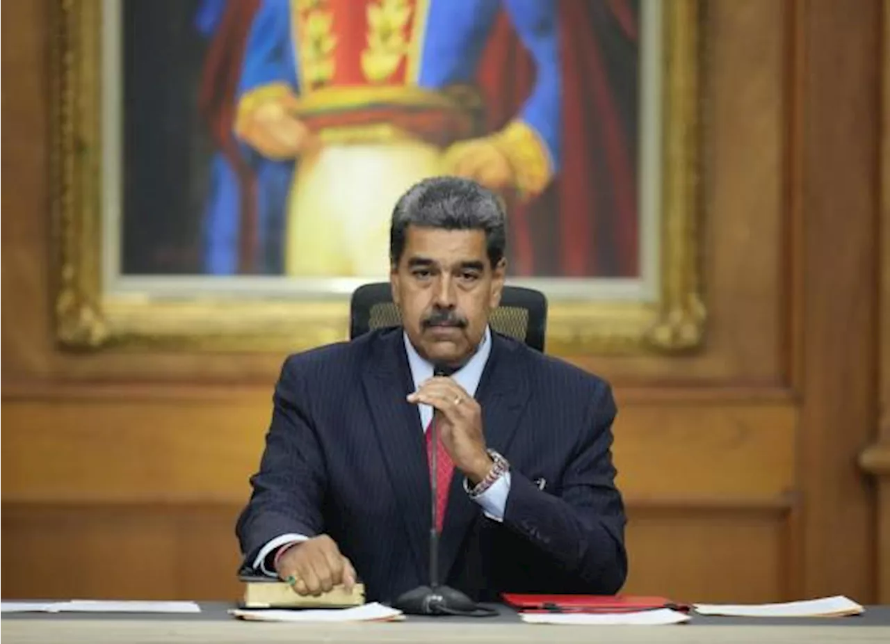 ¿La presión extranjera podría afectar el poder de Maduro?