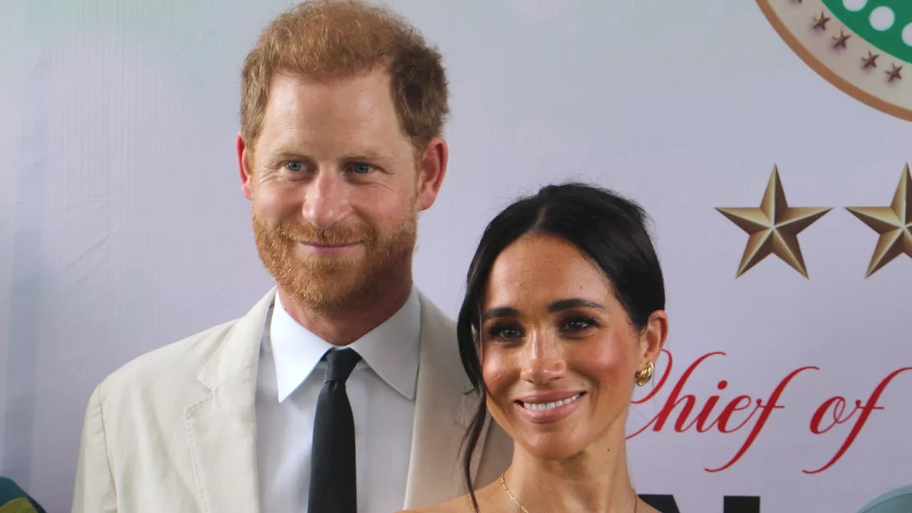 Le prince Harry et Meghan Markle bientôt en Colombie pour parler de cyberharcèlement