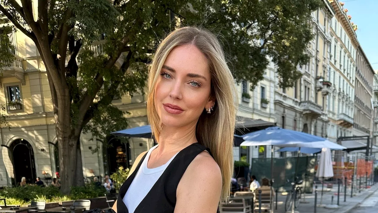 Chiara Ferragni e i gossip sul nuovo presunto amore per Silvio Campara