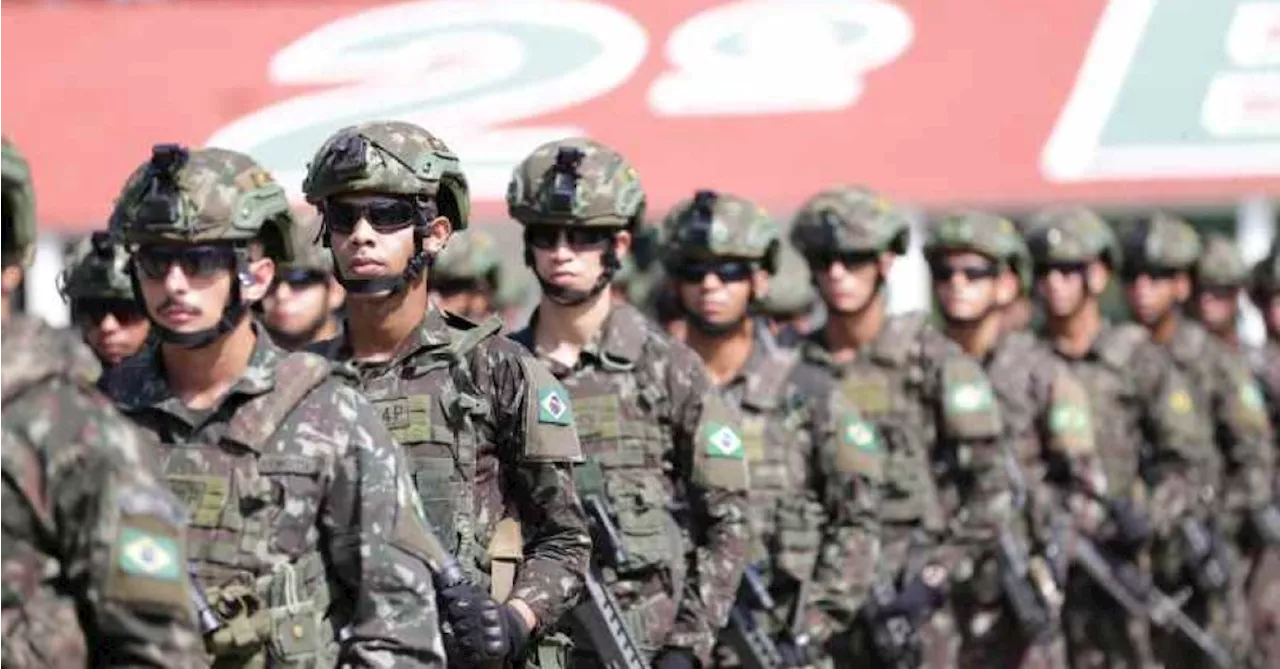 Exército envia tropa da Amazônia para exercício militar nos Estados Unidos