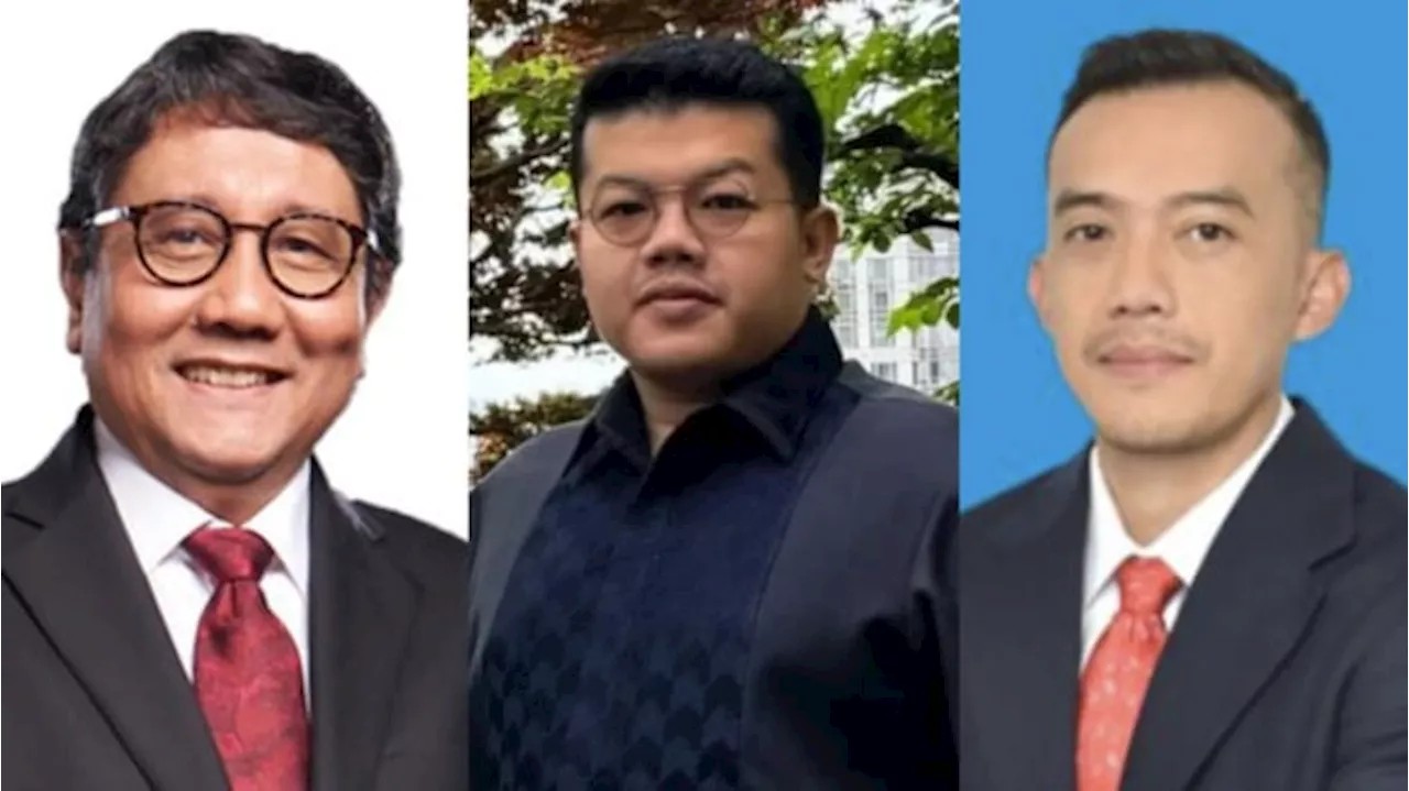 3 Orang Terdekat Jokowi yang Punya Jabatan Penting di BUMN, dari Komisaris hingga Direktur