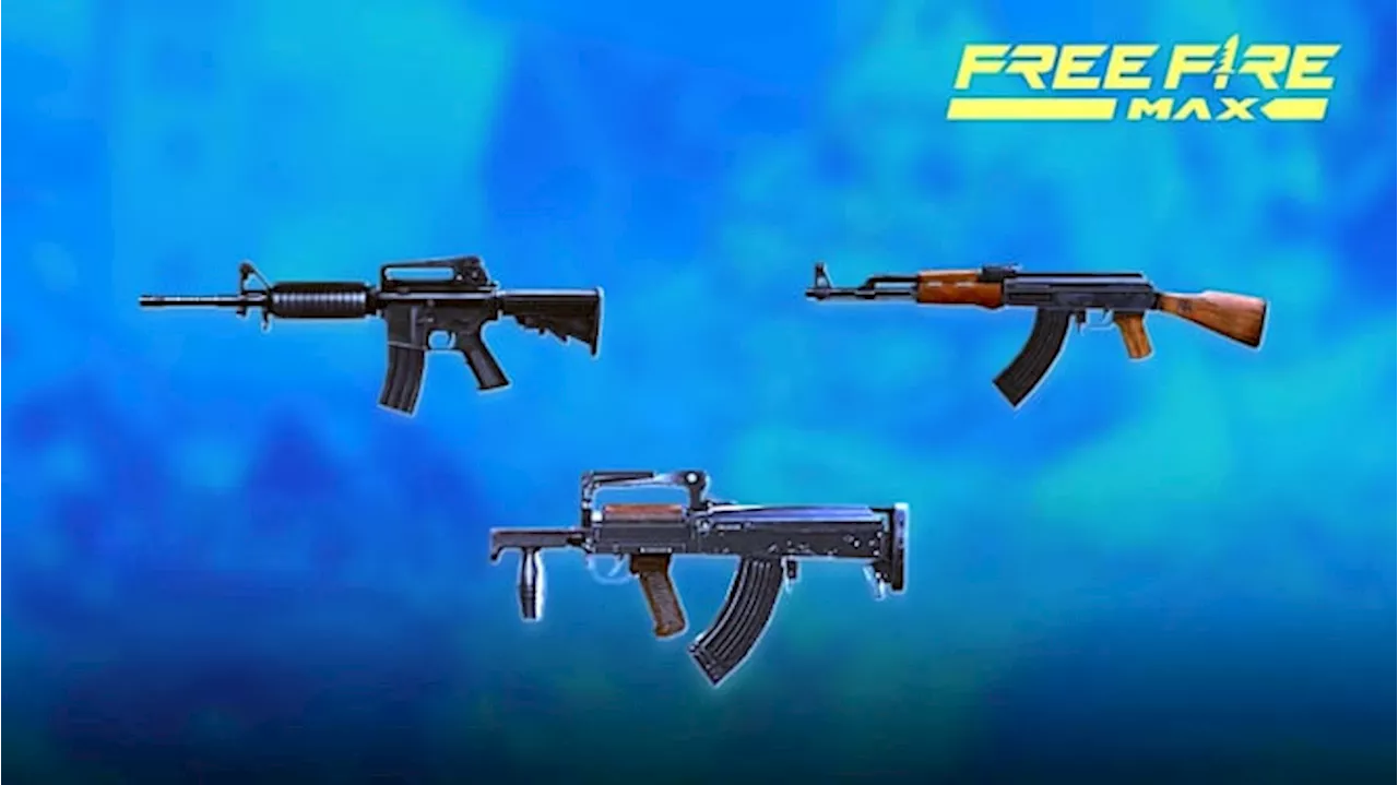 Ada Cara Baru Dapat Skin dan Senjata Free Fire