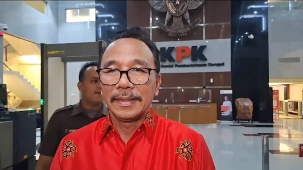 Blak-blakan Eks Caleg PDIP dari Kalimantan Barat Usai Diperiksa KPK Kasus Harun Masiku