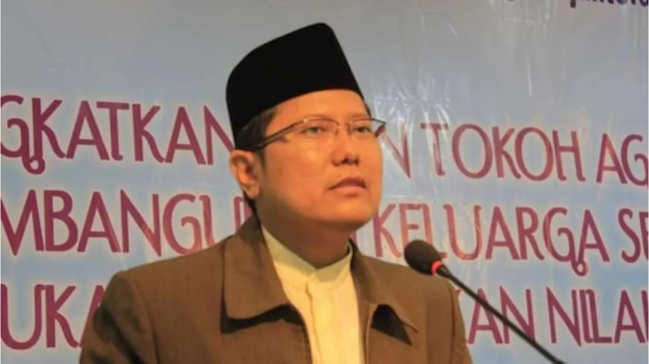 PBNU Sebut Sekjen PKB Tak Penuhi Panggilan Pansus