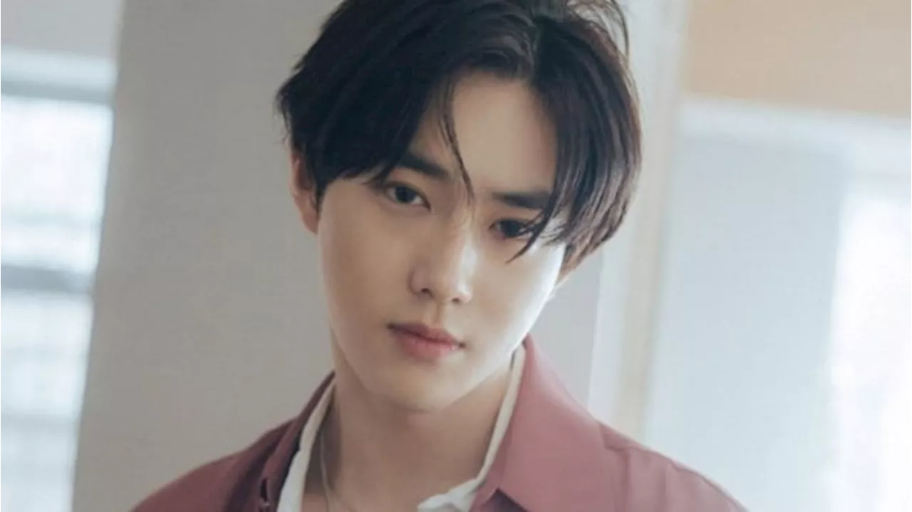 Profil Suho EXO, Leader Grup K-Pop yang Bakal Gelar Konser Solo di Jakarta