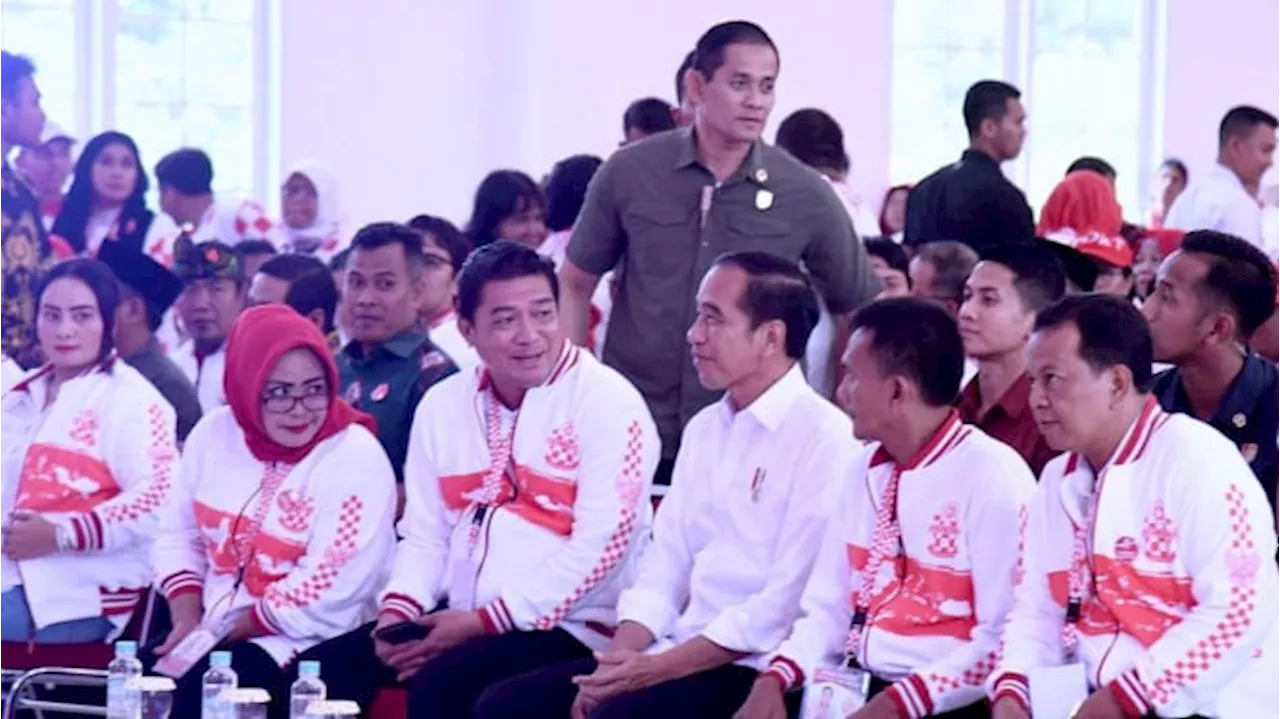 Soal Wacana 500 Relawan Kumpul di IKN, TKN Prabowo-Gibran Bilang Begini