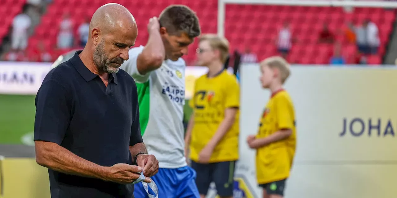 'Defensieve problemen PSV 'nog groter' geworden: Bosz wil drie nieuwe verdedigers'