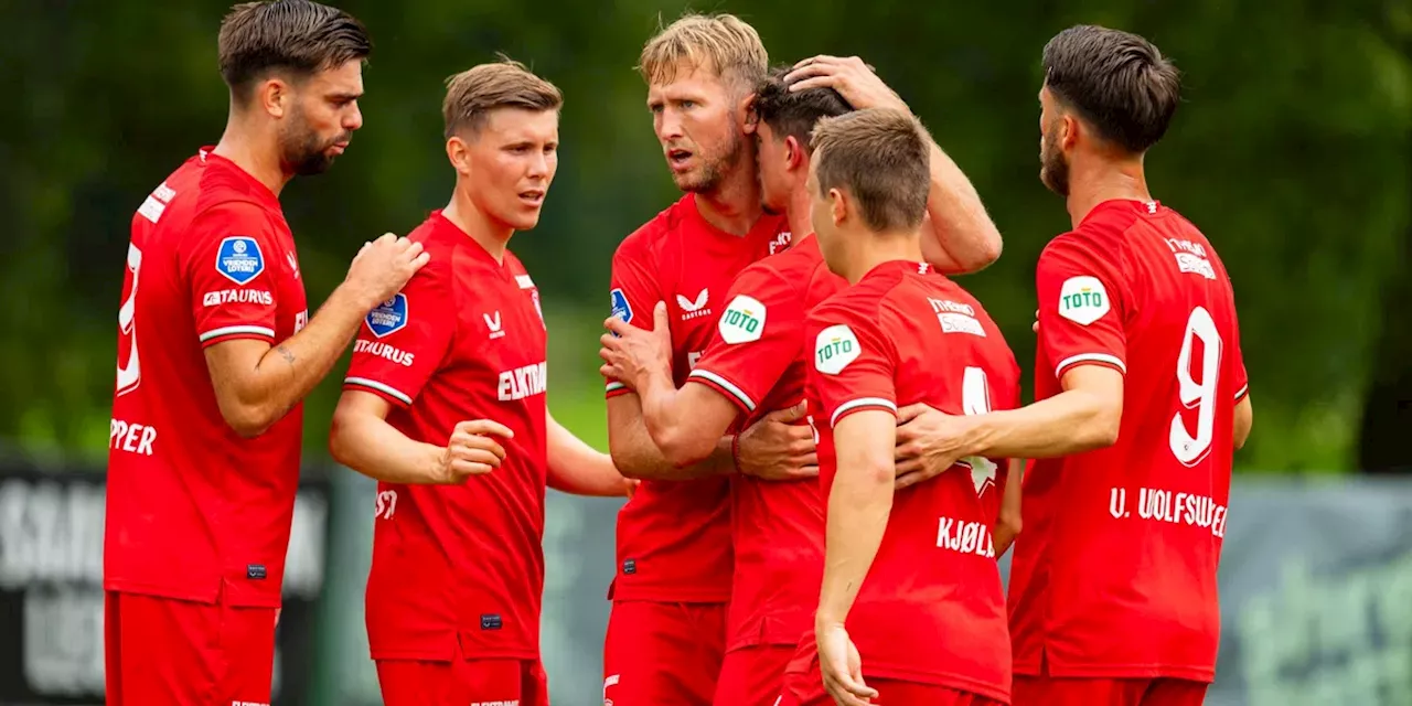 FC Twente kent route richting Champions League: mogelijke hereniging met Pröpper