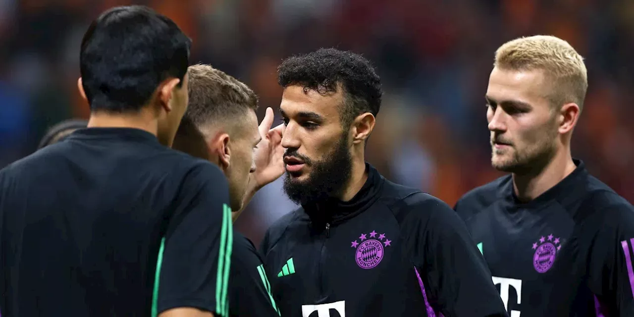 'Ten Hag vastberaden: United wil na blauwtje weer praten over De Ligt en Mazraoui'