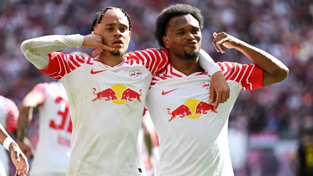 RB Leipzig maakt met drie teaservideo's komst van Xavi Simons wereldkundig