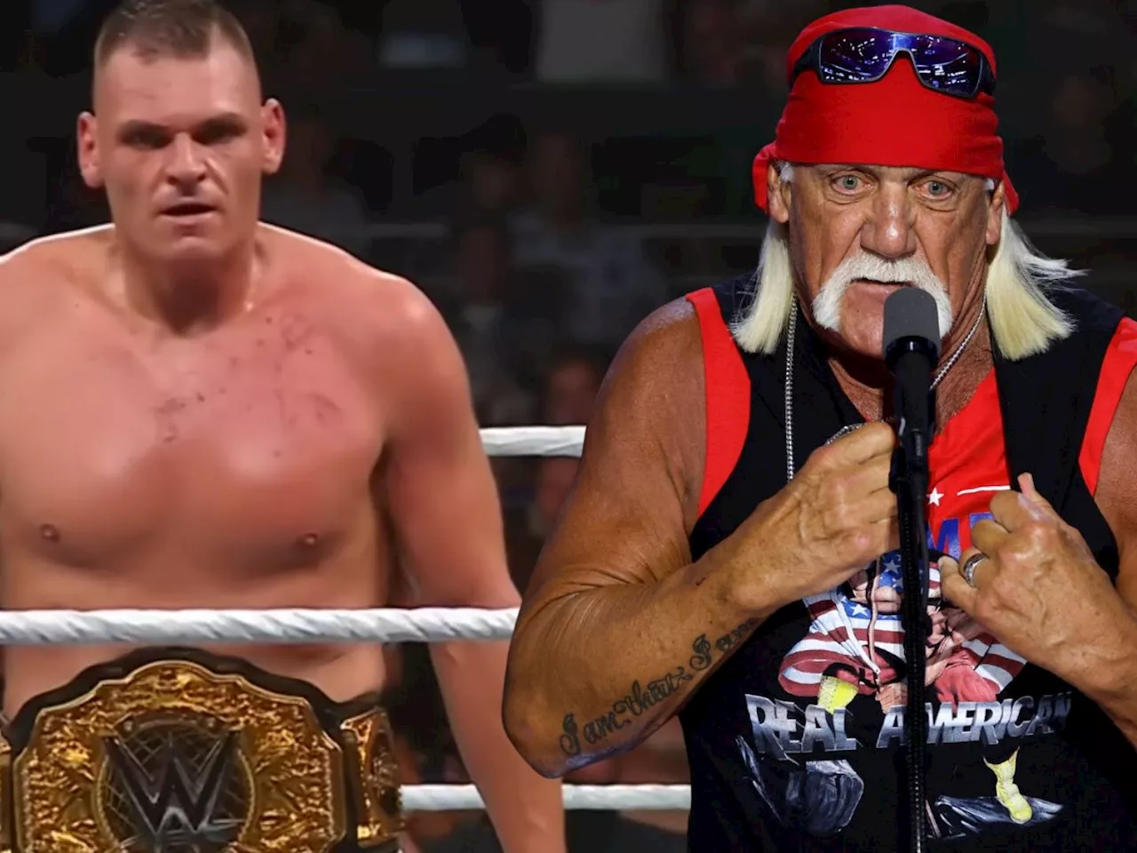 Kein Scherz: Dieser Österreicher ist WWE Champion - so wie einst Hulk Hogan