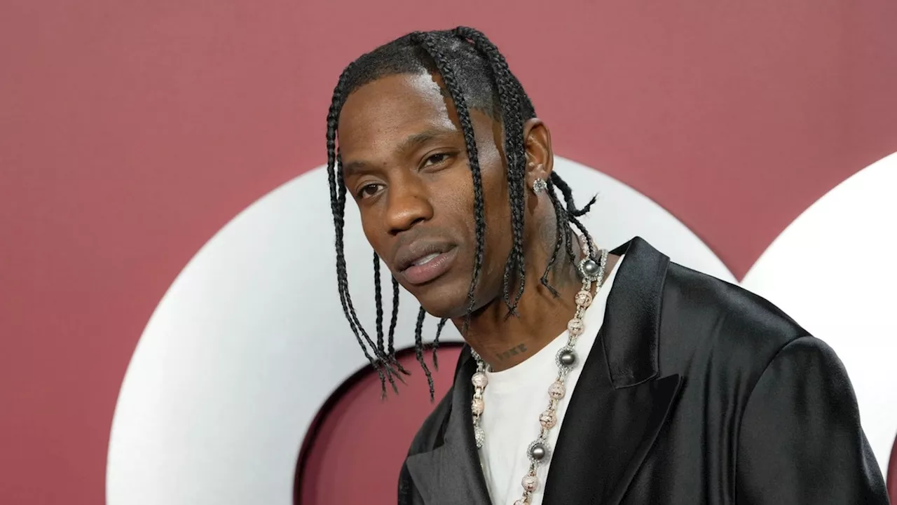 Travis Scott nach Hamburg-Diss im HSV-Trikot erwischt: Verein reagiert