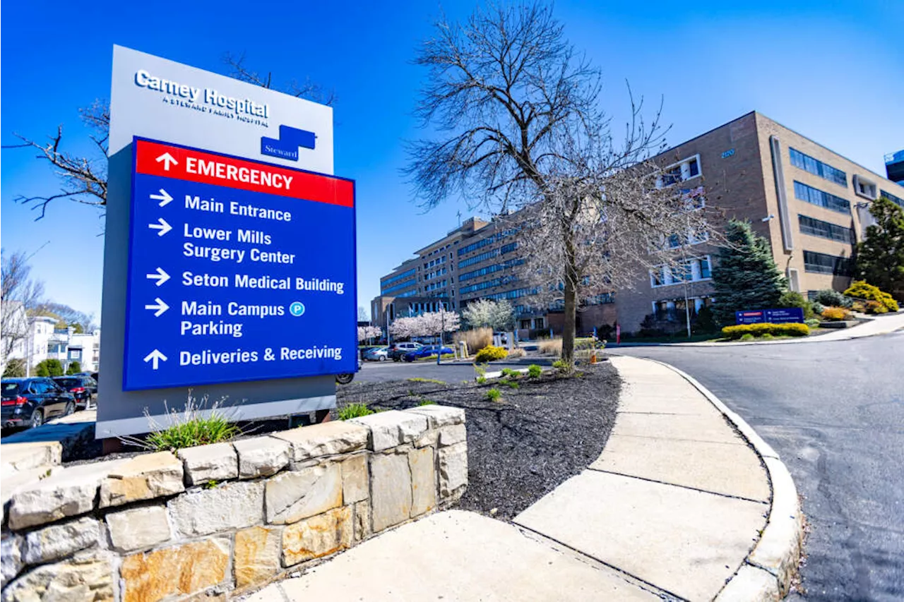 A Michigan company wanted to buy all Steward's Mass. hospitals. Steward said no