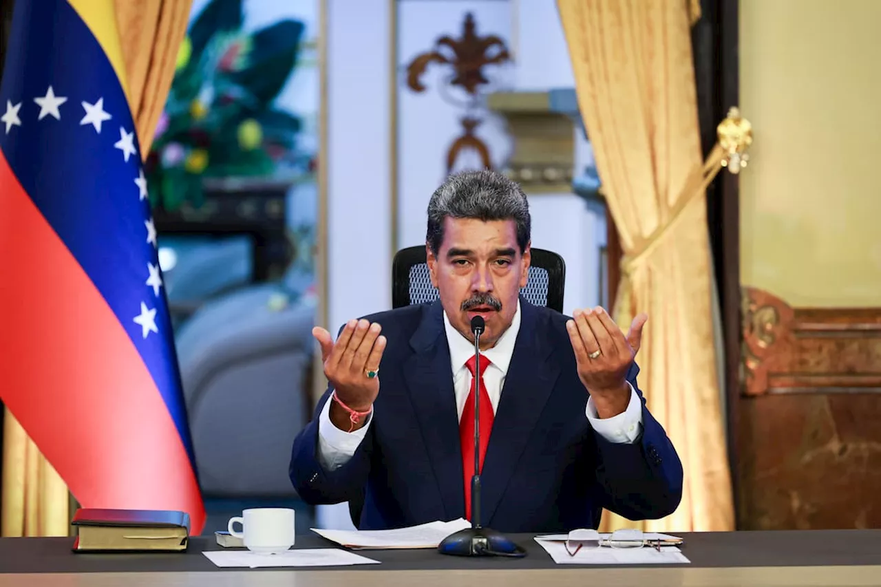 Maduro dice que Instagram y TikTok son “multiplicadores de odio” en Venezuela