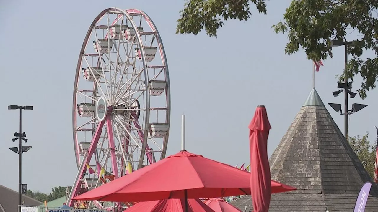 Attendees from all 50 states and several other countries came to 2024 Ohio State Fair