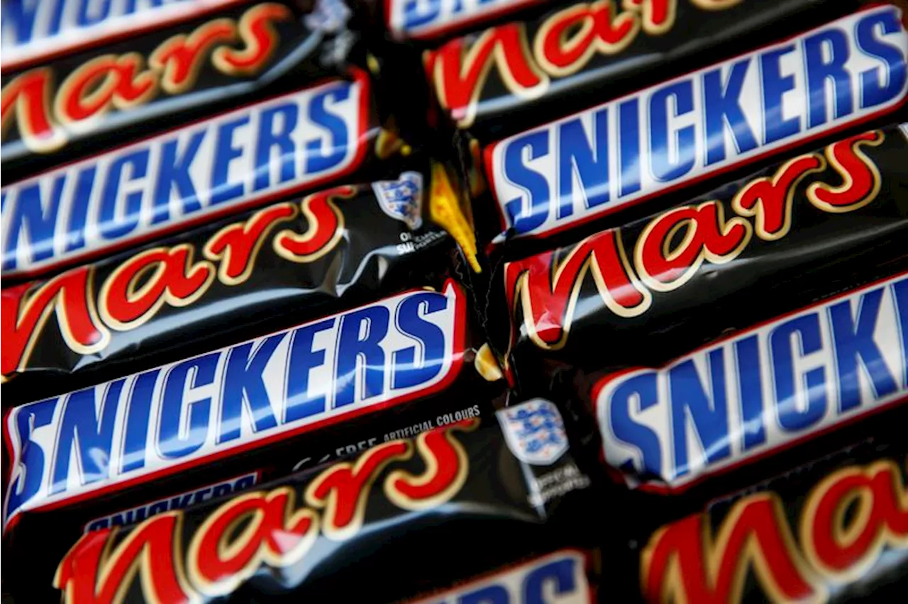 Kellanova jumps on report of buyout interest from Snickers maker Mars