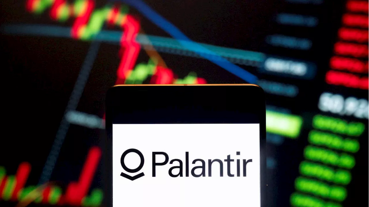 Lucid, Palantir report earnings: Market Domination Overtime