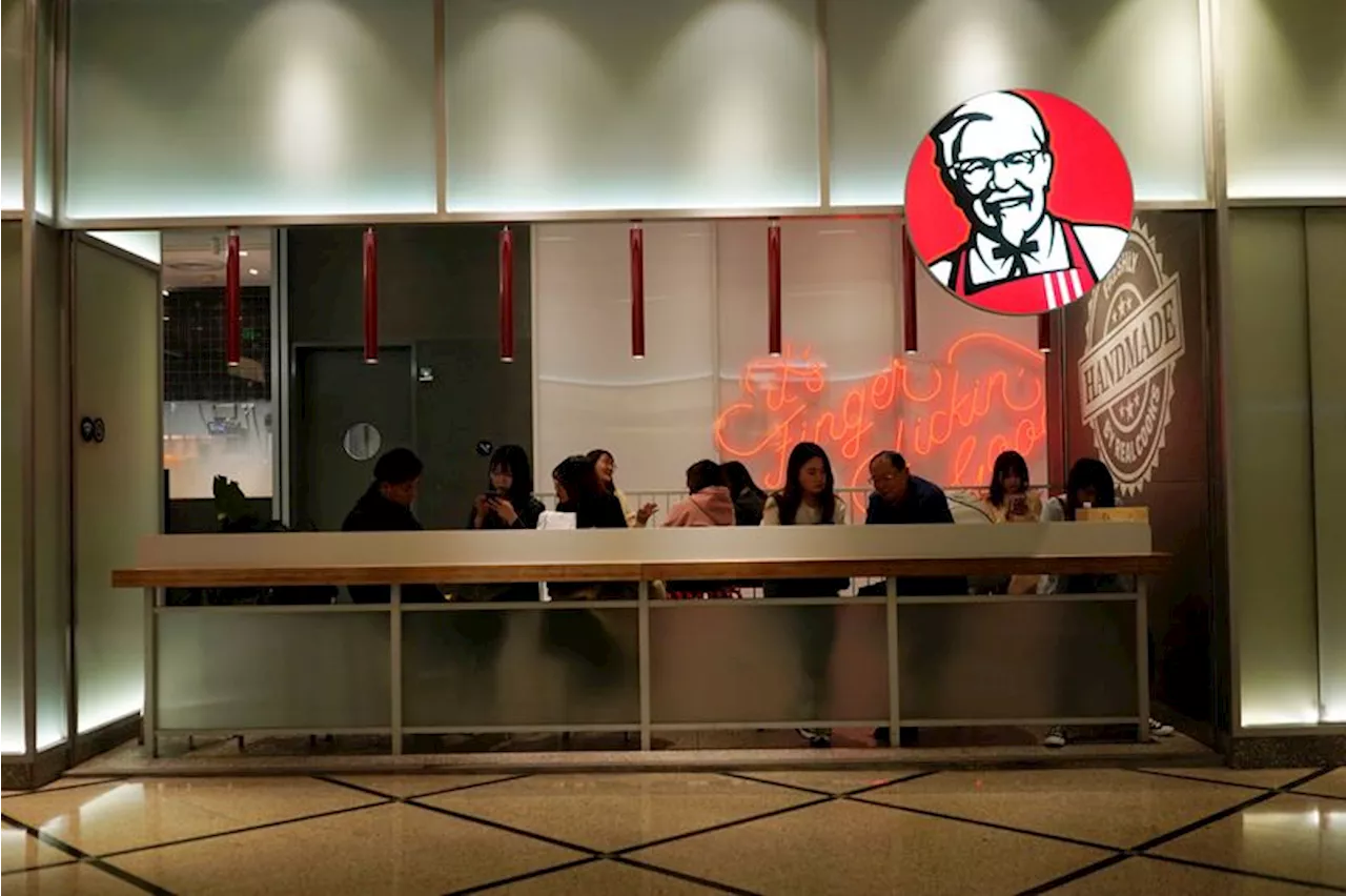 Yum Brands China CFO to step down