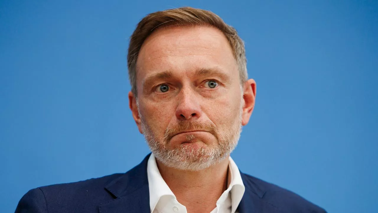 Kühnert: Lindner beschädigt im Haushaltsstreit Scholz