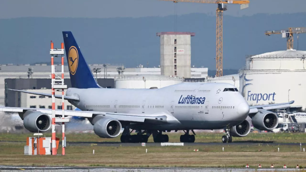 Nahost: Lufthansa streicht weitere Flüge wegen Spannungen