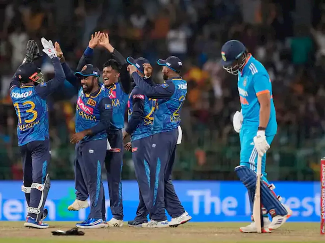 India Vs Sri Lanka: ટીમ ઈન્ડિયા સાથે દગો? શ્રીલંકાએ એવી ખતરનાક ચાલ ચલી, મેચ બાદ રોહિતે પણ કાઢ્યો બળાપો