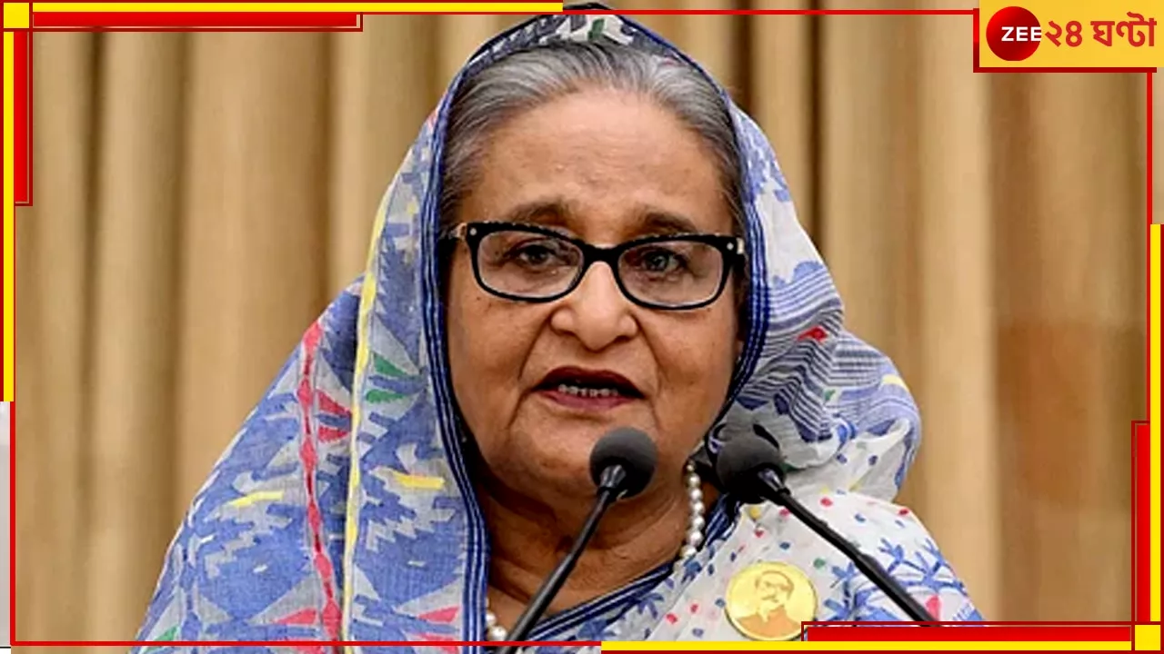 Sheikh Hasina Resignation: ভারত নয়, এই দেশে আশ্রয় নিচ্ছেন শেখ হাসিনা