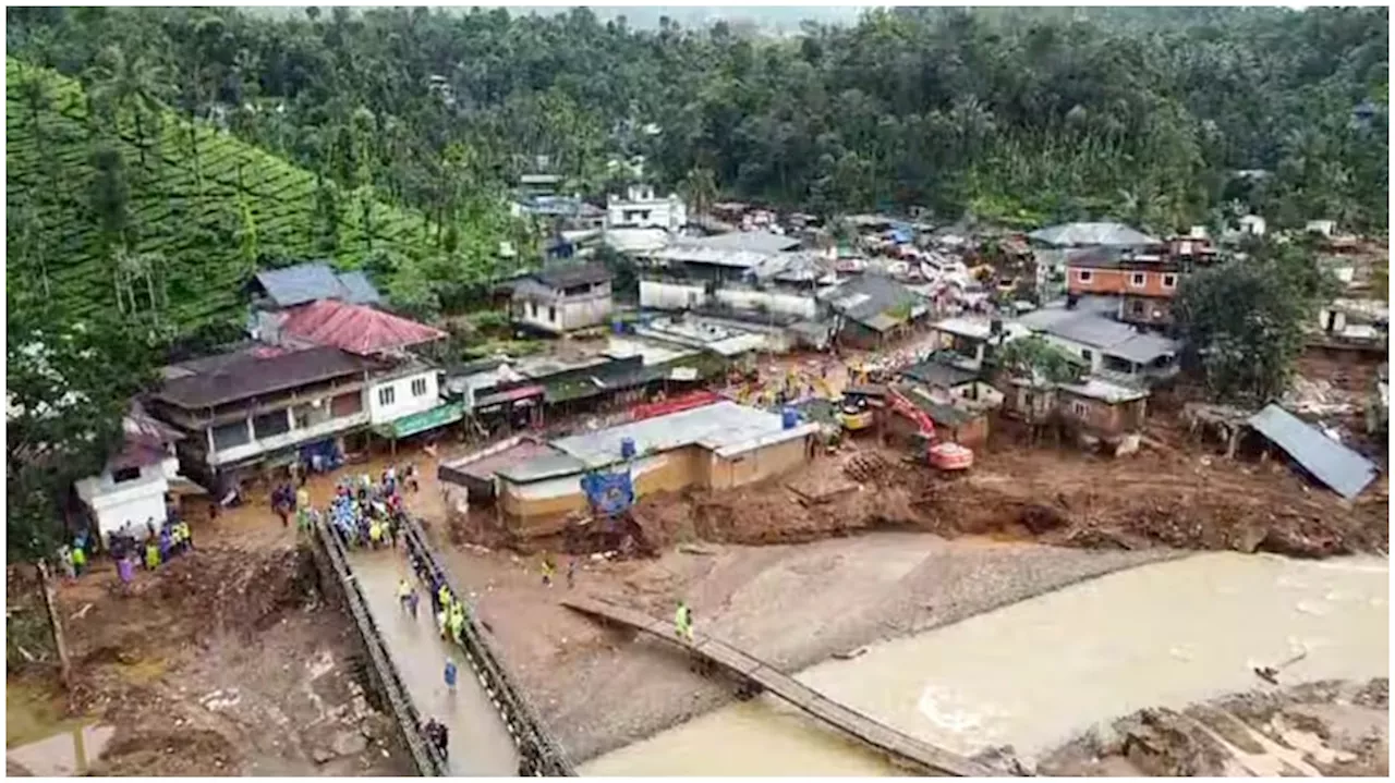 Wayanad Landslide: ദുരന്ത രാത്രിക്ക് ശേഷം ഒരാഴ്ച്ച, ആറ് മൃതദേഹങ്ങള്‍ കണ്ടെത്തി, മരണസംഖ്യ 400 കടന്നു