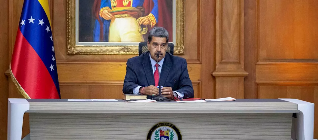 Maduro dice que Instagram y TikTok son multiplicadores del odio en Venezuela