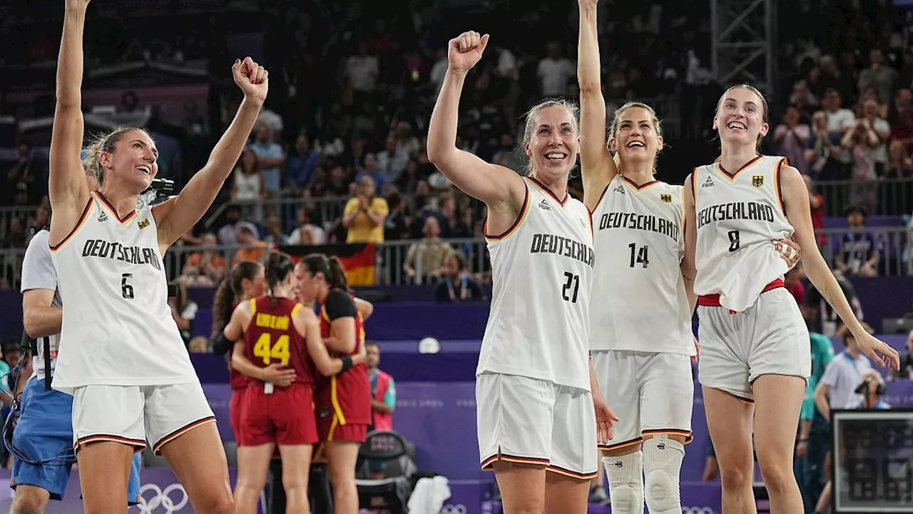 Was der Fußball vom Basketball lernen kann: Coole Geschwister und mehr Obst