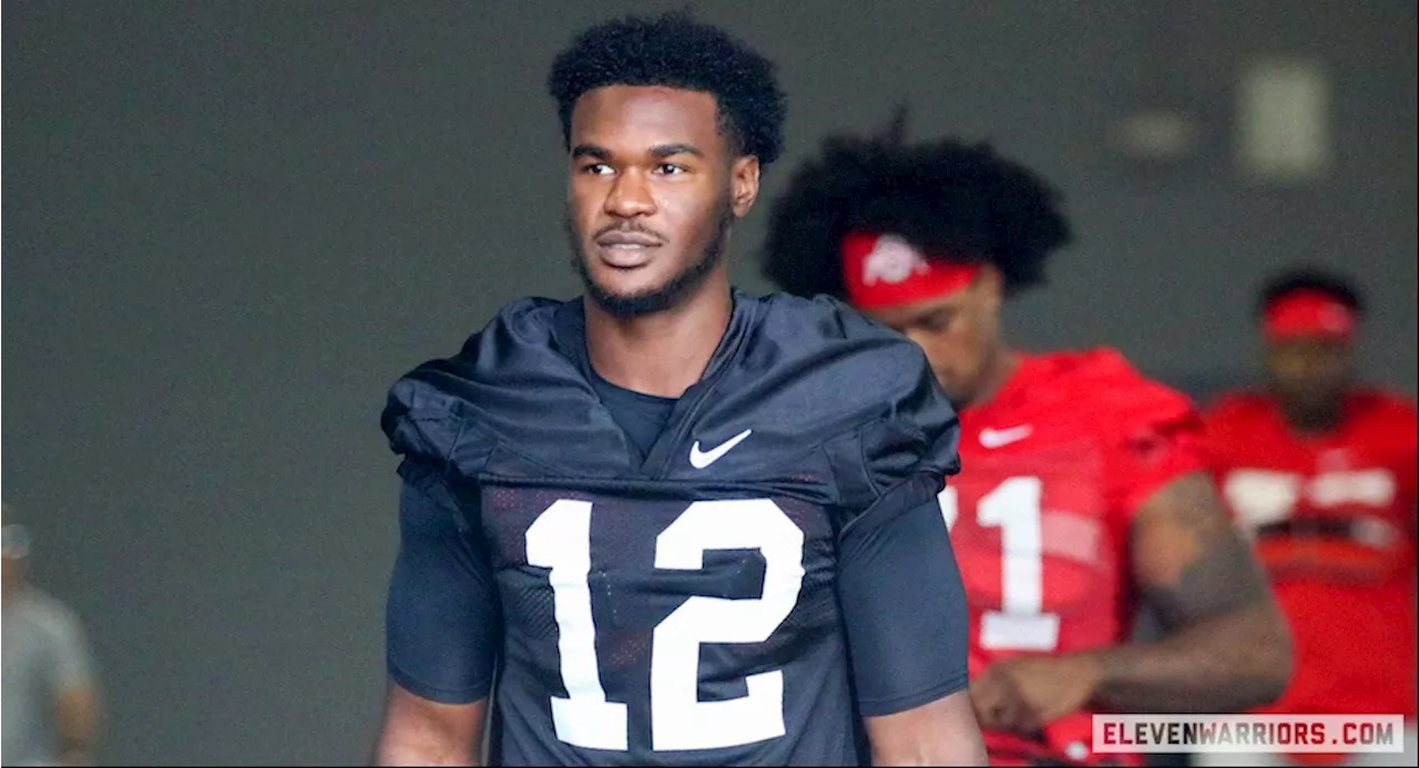 Air Noland “Keeping the Main Thing the Main Thing” in Developmental Freshman Year at Ohio State