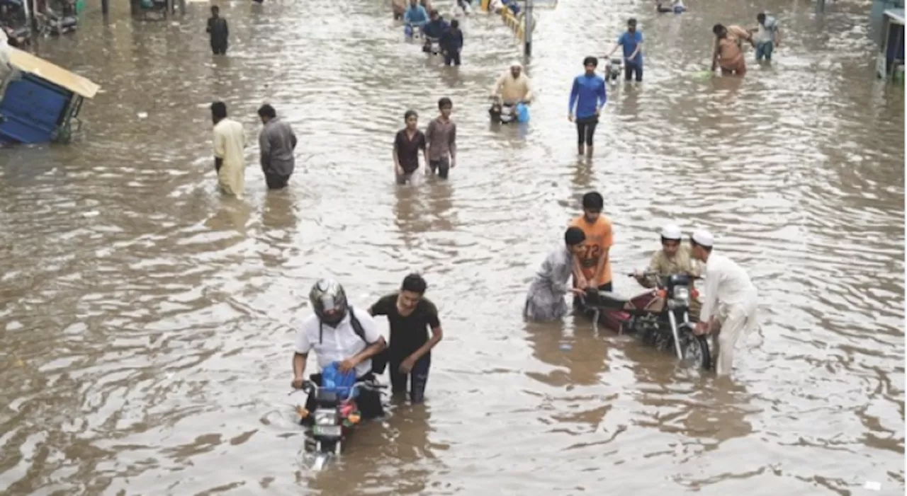 NDMA issues alert in wake of forecast of torrential rains in Punjab