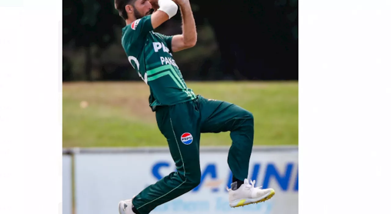 Pacers lead Shaheens to victory in second 50-over match