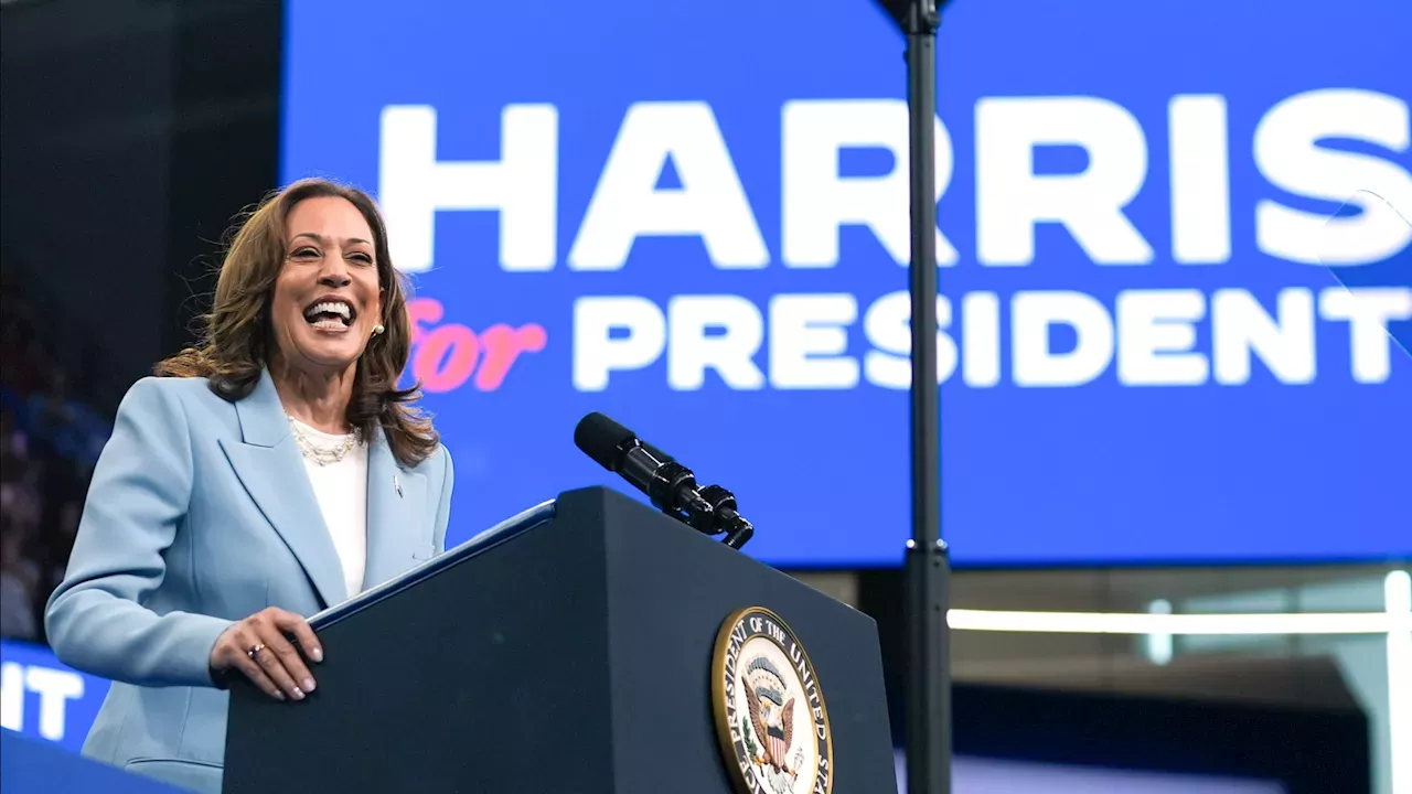 Kamala Harris Running Mate 2024 Robbi Kimmie